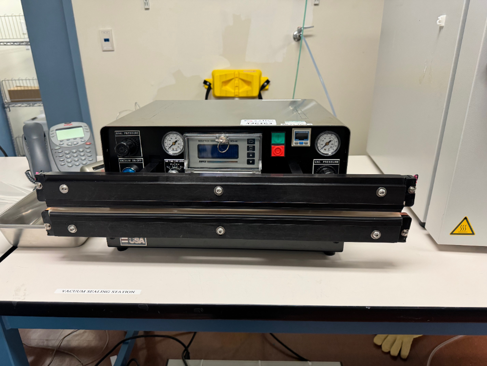 Image of Packworld Impulse Sealer